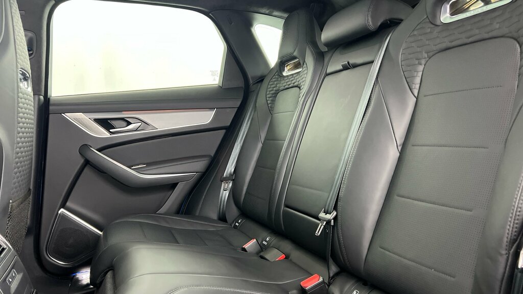 Jaguar F-Pace 5.0 P575 V8 Svr 575 Edition Suv Quicksh KN74XAV Blue #4