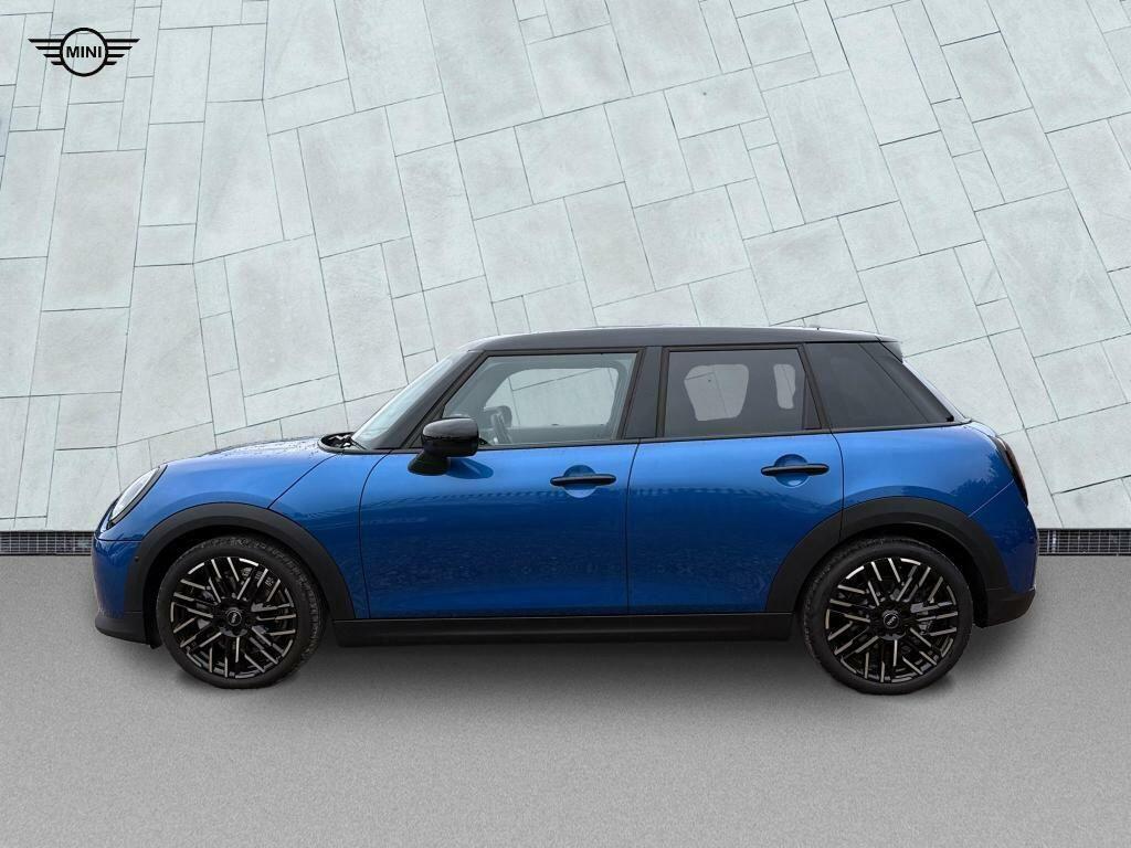 Mini Hatch 1.5C Exclusive Hatchback Steptronic Eur Blue #5