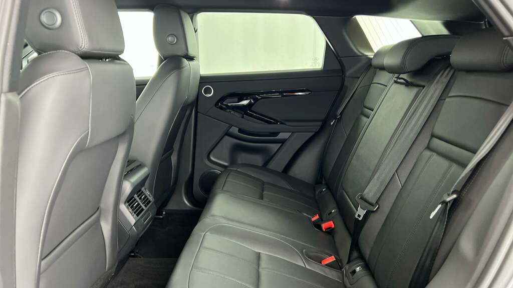 Land Rover Range Rover Evoque 1.5 P270e 12.17Kwh Dynamic Se Suv Plug- GJ25BYA Grey #4