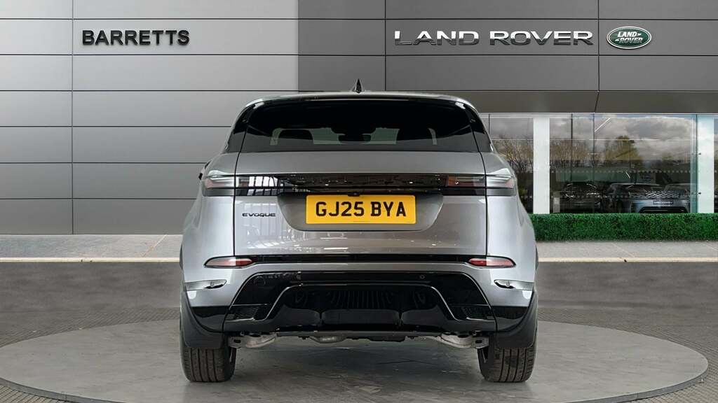 Land Rover Range Rover Evoque 1.5 P270e 12.17Kwh Dynamic Se Suv Plug- GJ25BYA Grey #6