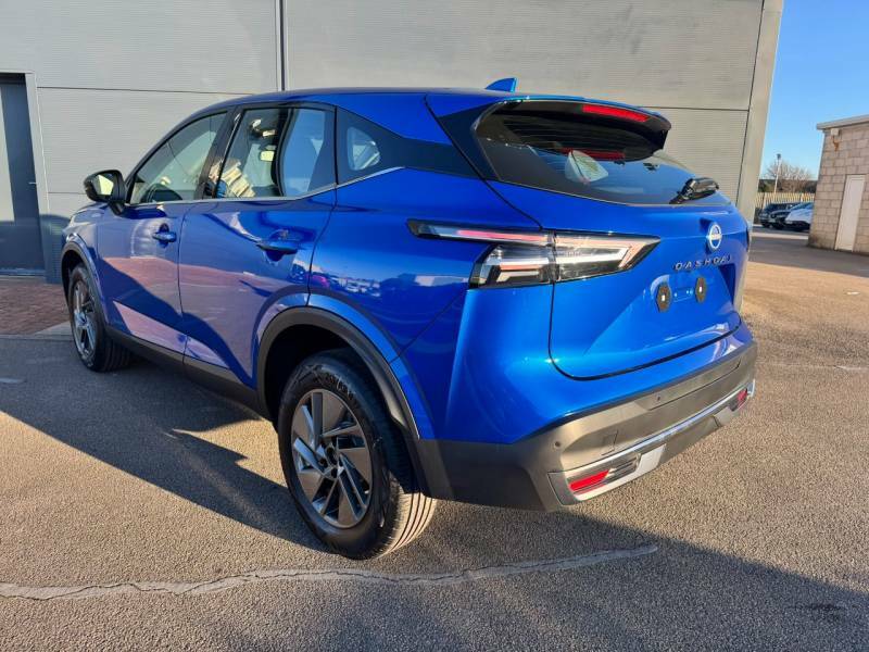 Nissan Qashqai+2 1.5 E-power N-connecta Grey #5