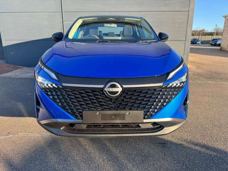 Nissan Qashqai+2 1.5 E-power N-connecta Grey #2