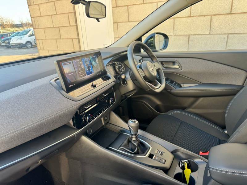 Nissan Qashqai+2 1.5 E-power N-connecta Grey #10