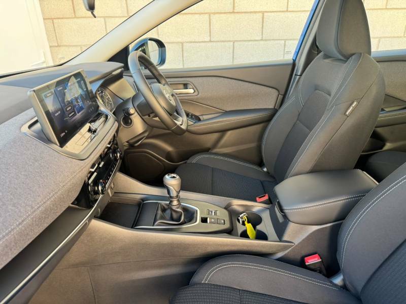 Nissan Qashqai+2 1.5 E-power N-connecta Grey #11