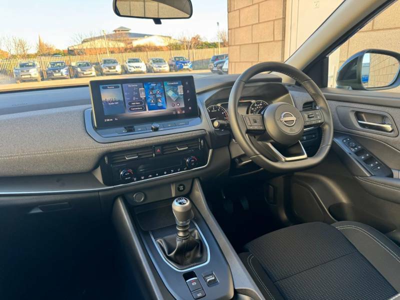 Nissan Qashqai+2 1.5 E-power N-connecta Grey #14