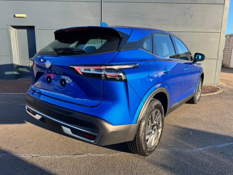 Nissan Qashqai+2 1.5 E-power N-connecta Grey #7