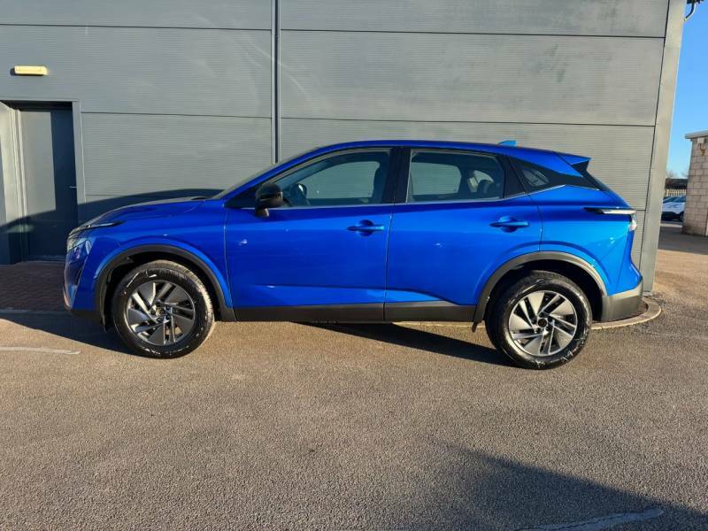 Nissan Qashqai+2 1.5 E-power N-connecta Grey #4