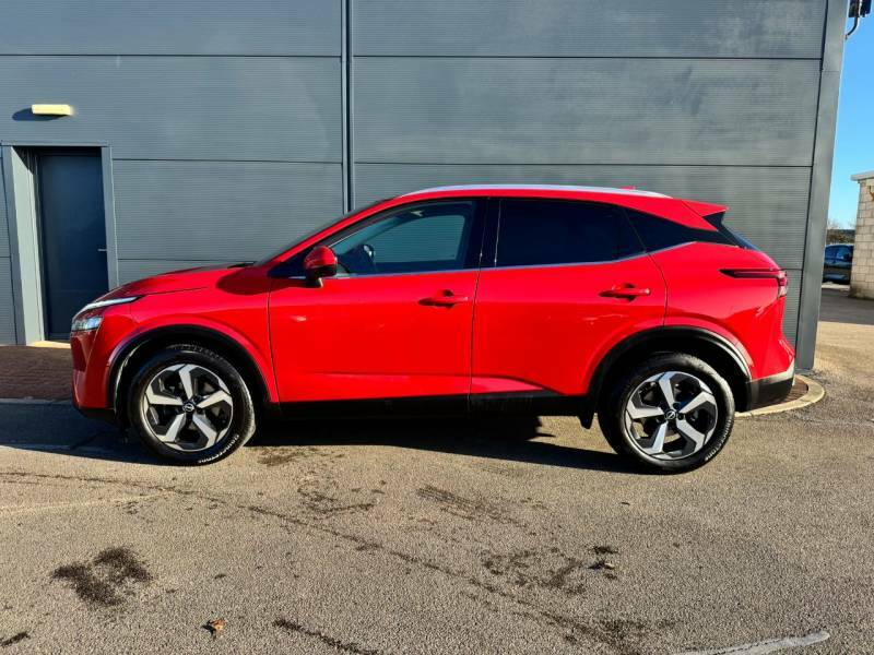 Nissan Qashqai+2 1.5 E-power Tekna Grey #4