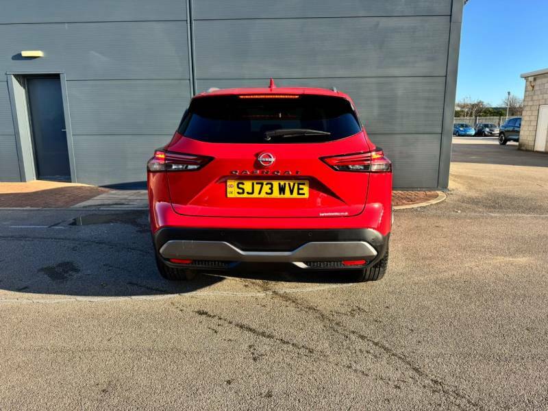 Nissan Qashqai+2 1.5 E-power Tekna Grey #6