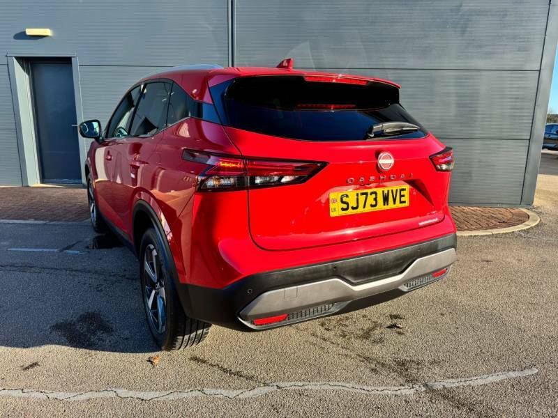 Nissan Qashqai+2 1.5 E-power Tekna Grey #5