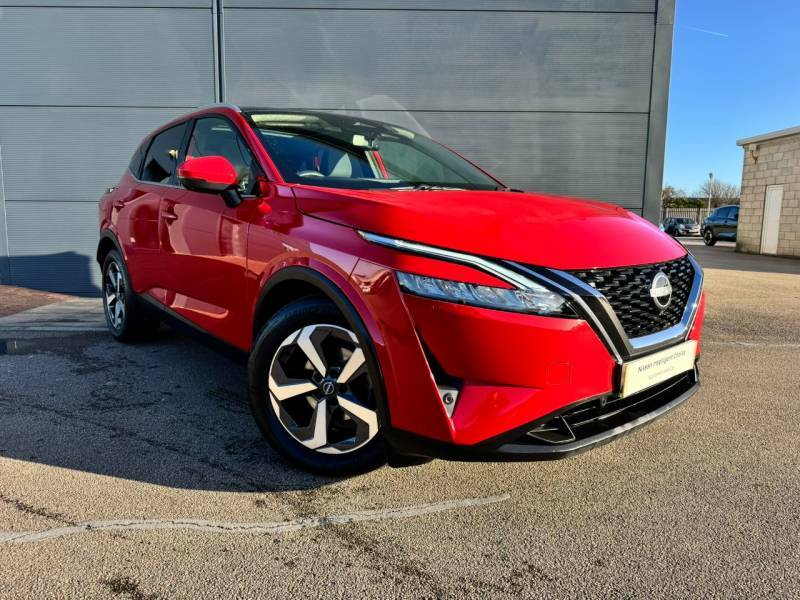 Nissan Qashqai+2 1.5 E-power Tekna Grey #1