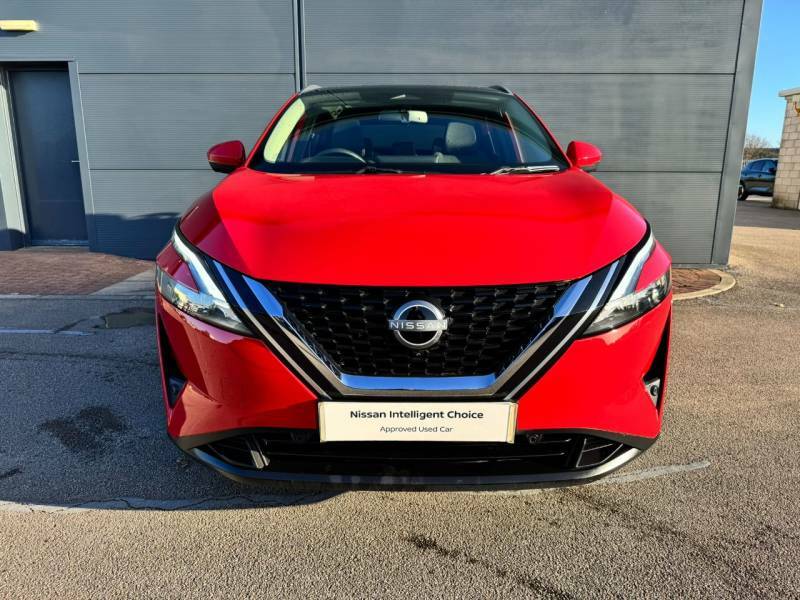 Nissan Qashqai+2 1.5 E-power Tekna Grey #2