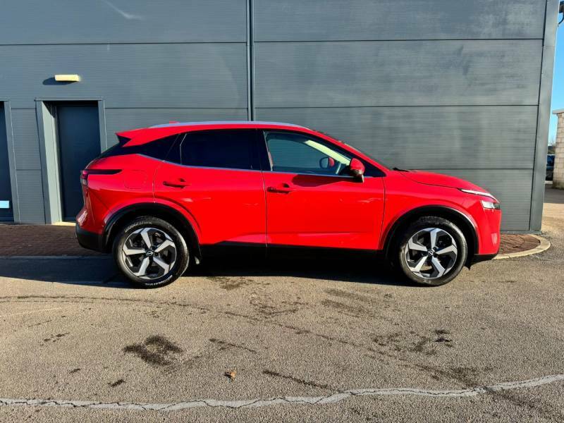 Nissan Qashqai+2 1.5 E-power Tekna Grey #8