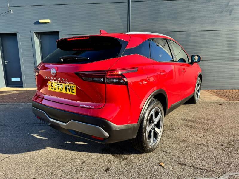 Nissan Qashqai+2 1.5 E-power Tekna Grey #7