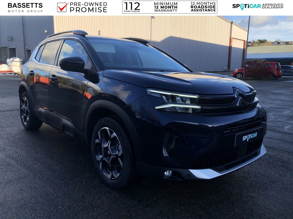 Citroen C5 Aircross Puretech Max Edition Ss Blue