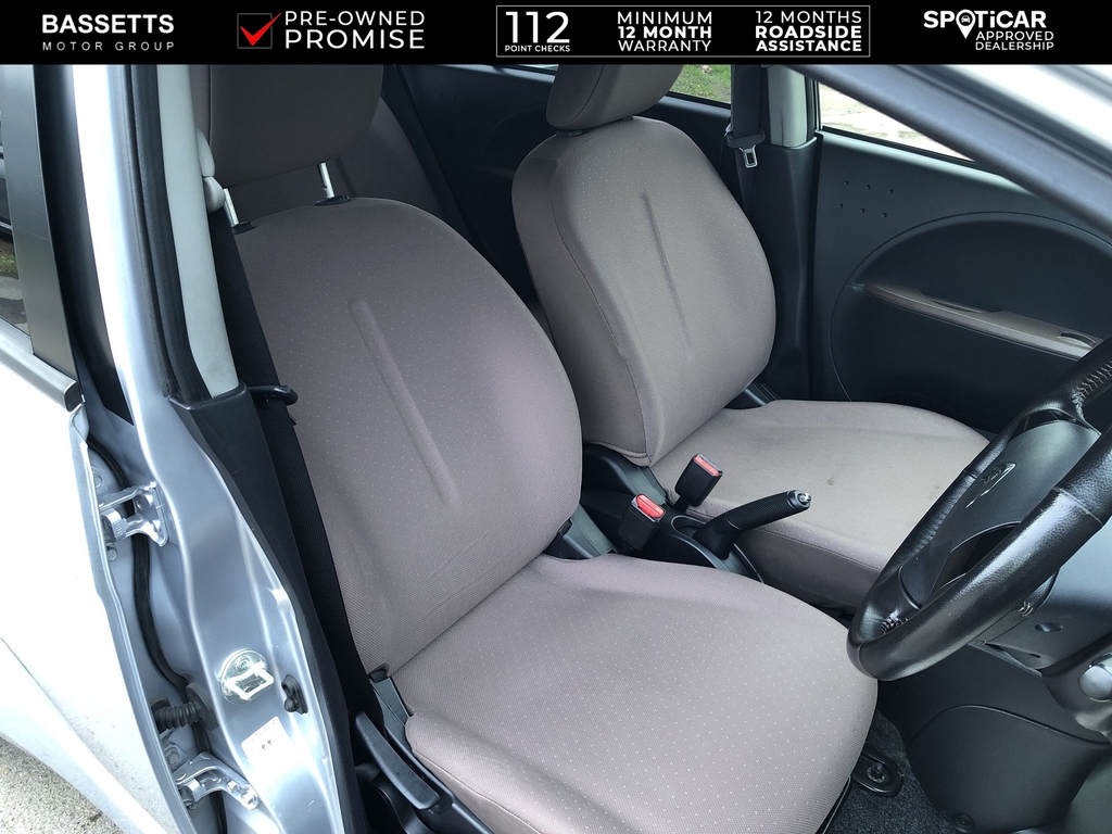 Citroen C-Zero 1 Silver #19