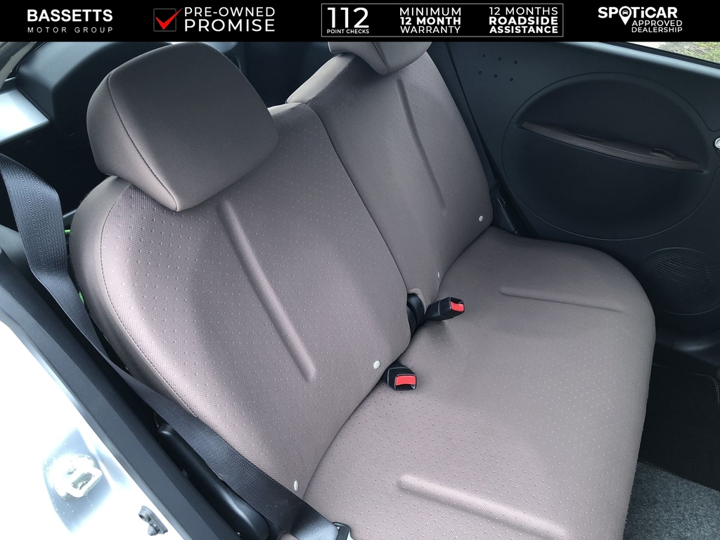 Citroen C-Zero 1 Silver #33