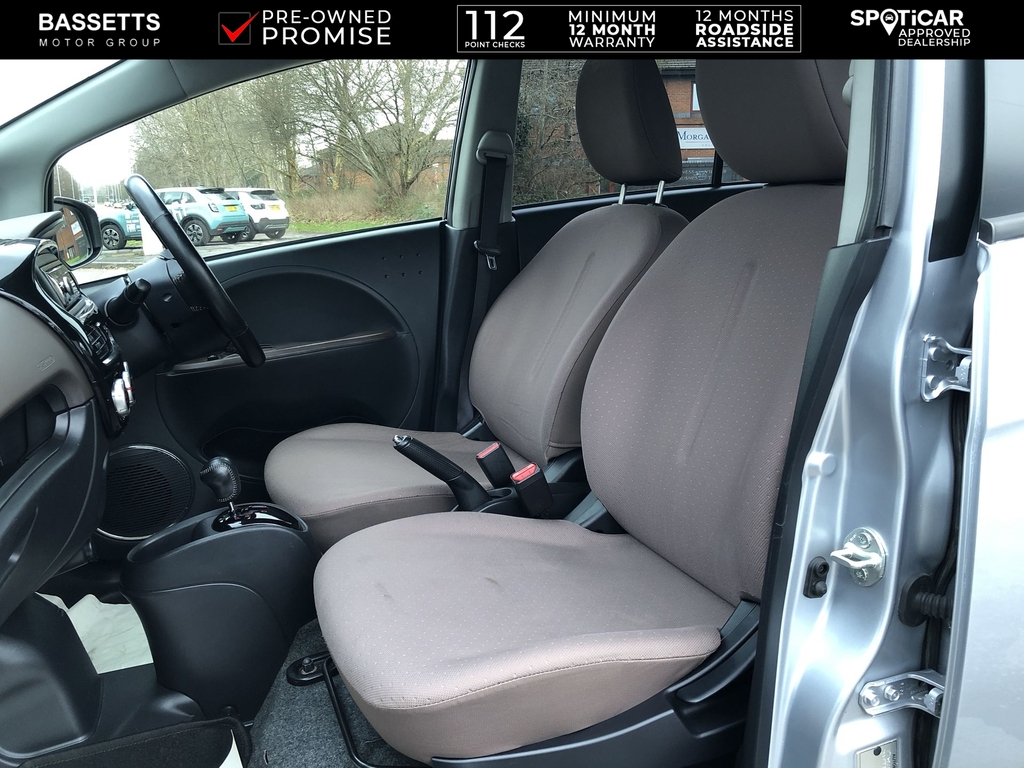 Citroen C-Zero 1 Silver #29