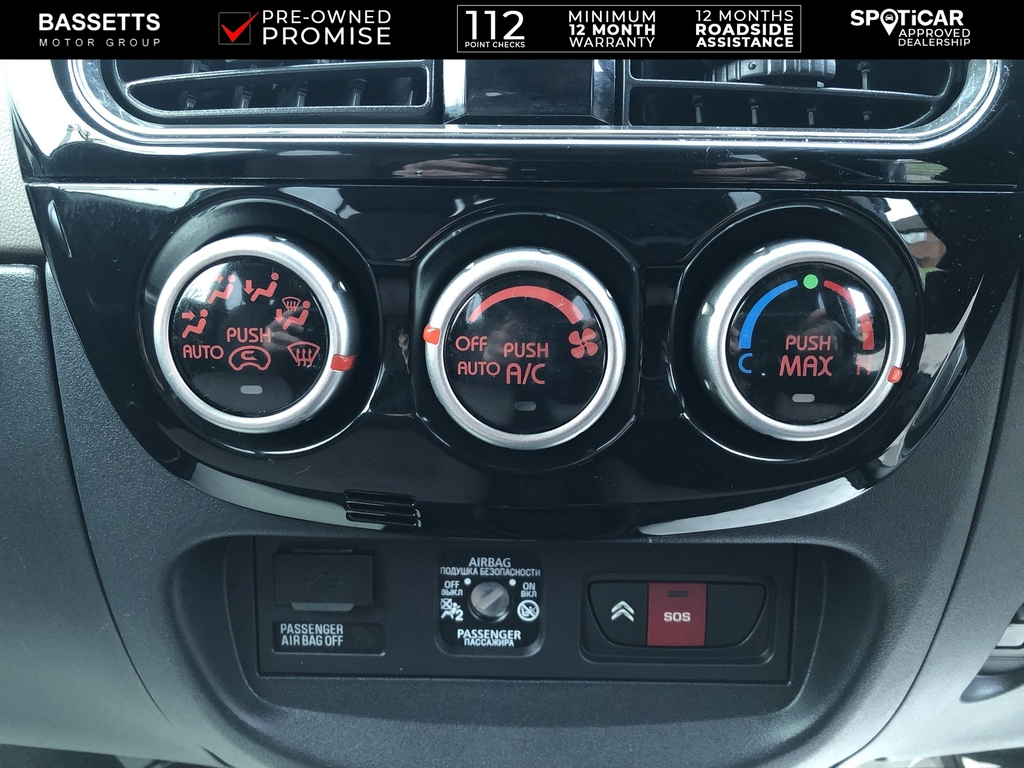 Citroen C-Zero 1 Silver #27