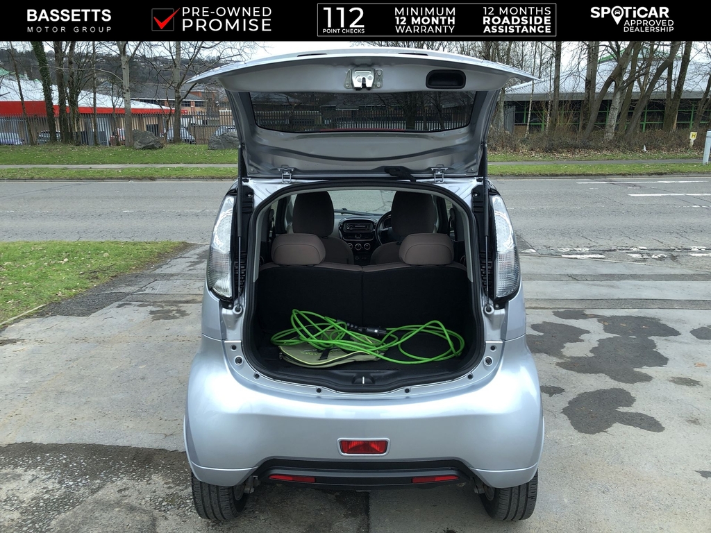 Citroen C-Zero 1 Silver #18