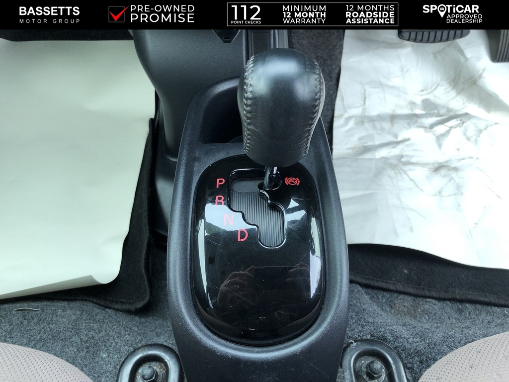 Citroen C-Zero 1 Silver #23