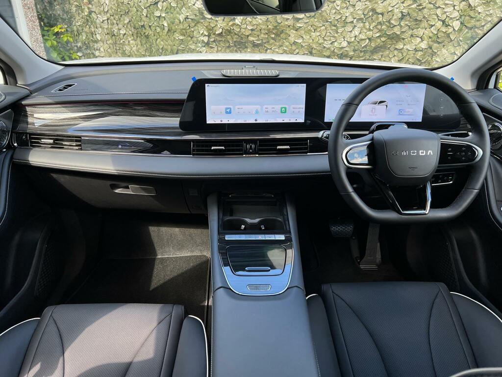 Omoda E5 61.05Kwh Noble YG25BHO  #2