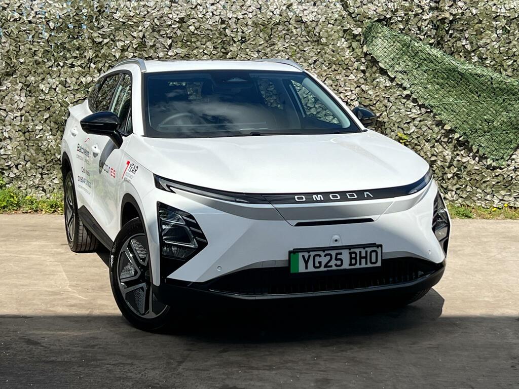 Omoda E5 61.05Kwh Noble YG25BHO  #3