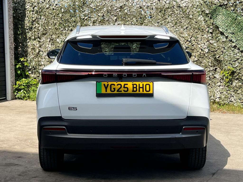 Omoda E5 61.05Kwh Noble YG25BHO  #4