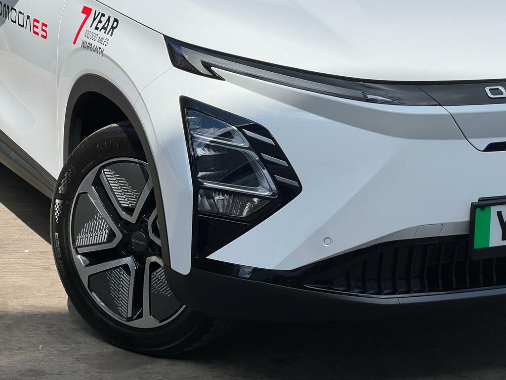 Omoda E5 61.05Kwh Noble YG25BHO  #5