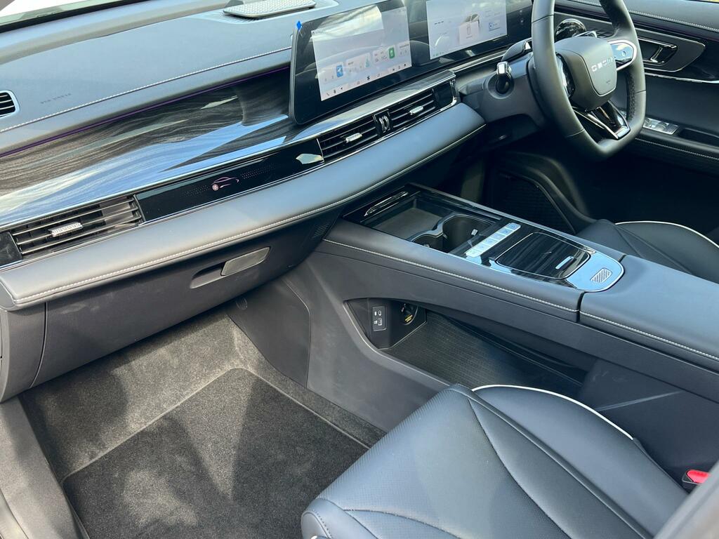 Omoda E5 61.05Kwh Noble 