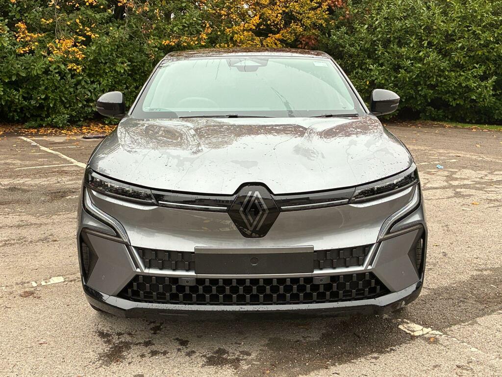 Renault Megane E-Tech Comfort Range 60Kwh Techno Esprit Alpine  Black #2