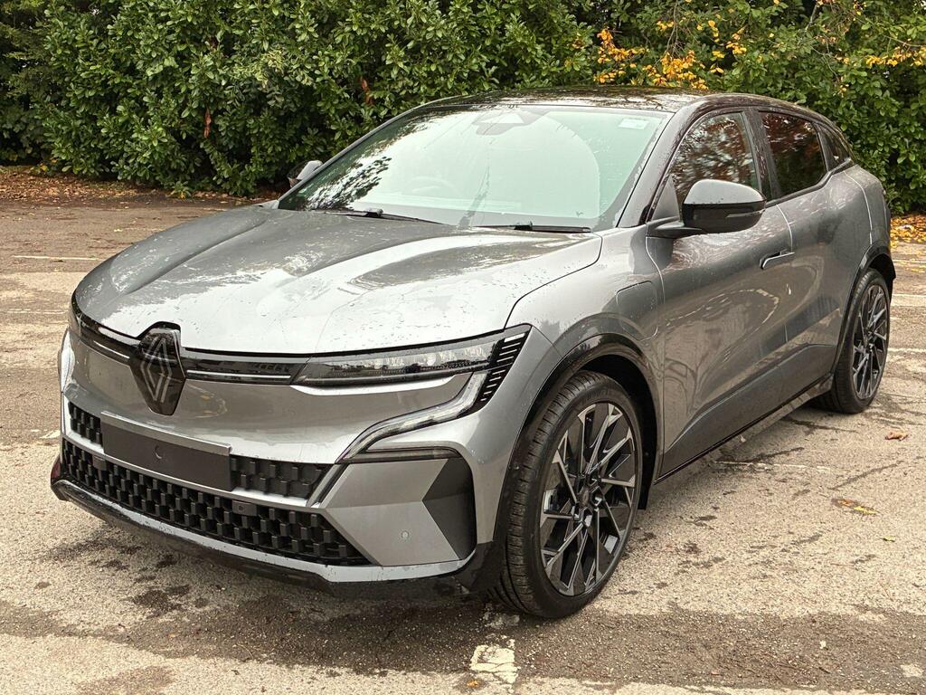 Renault Megane E-Tech Comfort Range 60Kwh Techno Esprit Alpine  Black #3