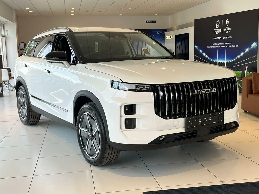 JAECOO 7 1.5T Shs 18.3Kwh Luxury Euro 6 Ss White