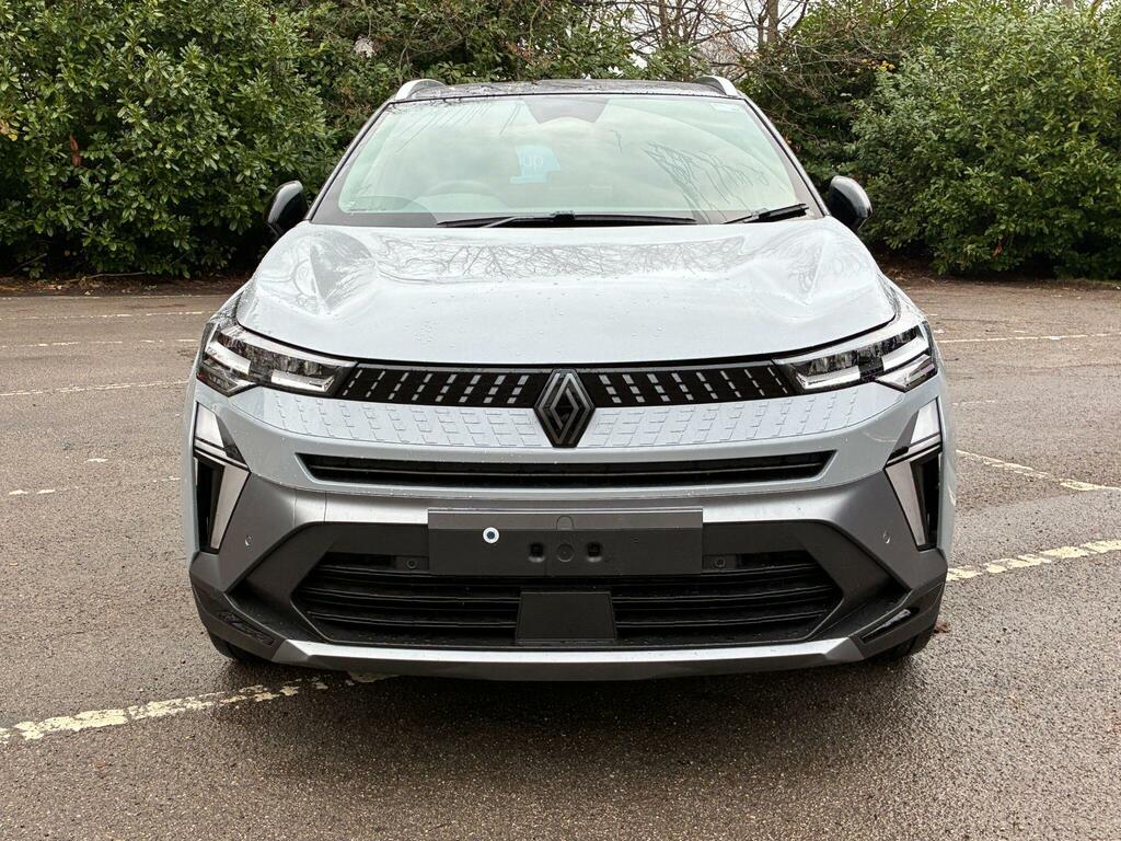 Renault Captur 1.2 Tce Esprit Alpine Euro 6 Ss  Black #2