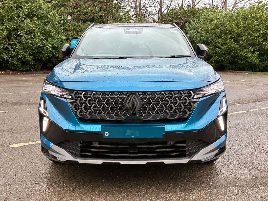 Renault Austral 1.2 E-tech Techno Esprit Alpine Euro 6 Ss  Black #2