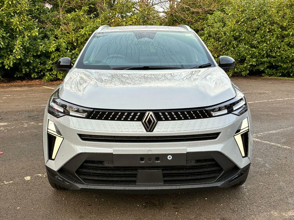 Renault Captur 1.2 Tce Techno Euro 6 Ss Grey #2