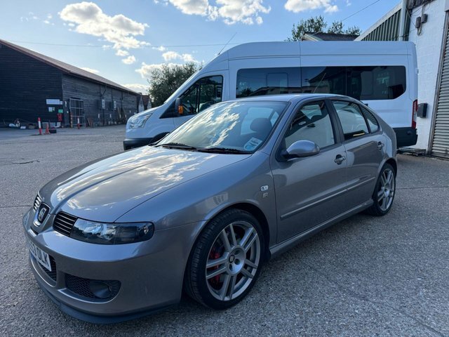 Seat Leon 1.8 20V Cupra R...  #11