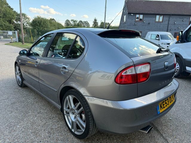 Seat Leon 1.8 20V Cupra R...  #10