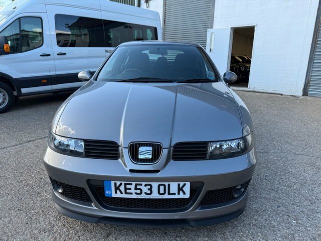 Seat Leon 1.8 20V Cupra R...  #13