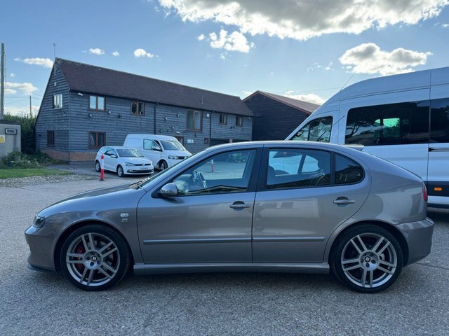 Seat Leon 1.8 20V Cupra R...  #3
