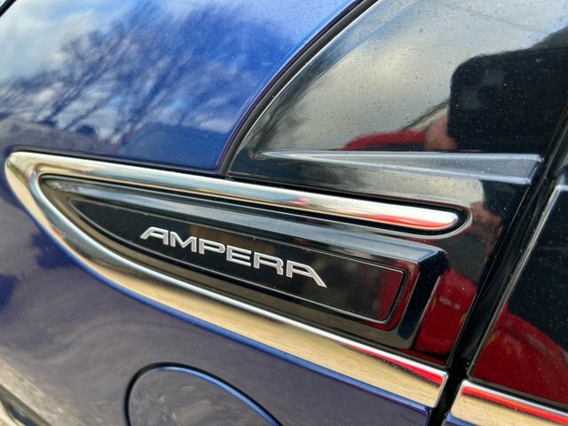 Vauxhall Ampera Ampera Electron Cvt Red #23