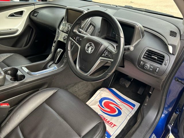 Vauxhall Ampera Ampera Electron Cvt Red #10