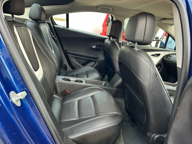 Vauxhall Ampera Ampera Electron Cvt Red #33