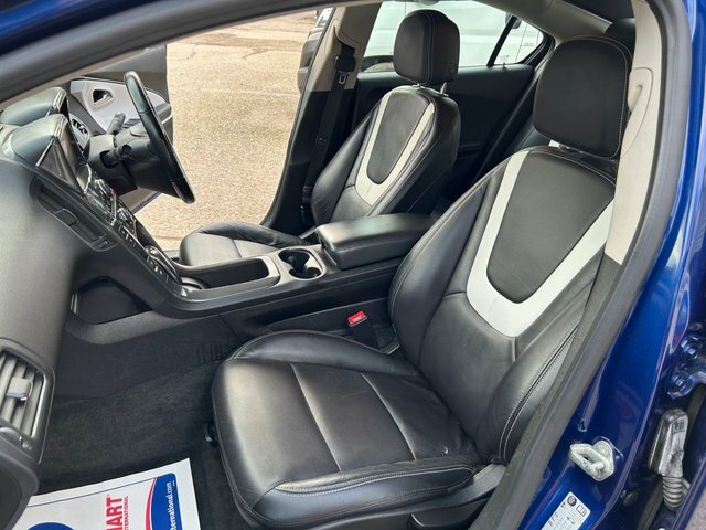 Vauxhall Ampera Ampera Electron Cvt Red #32