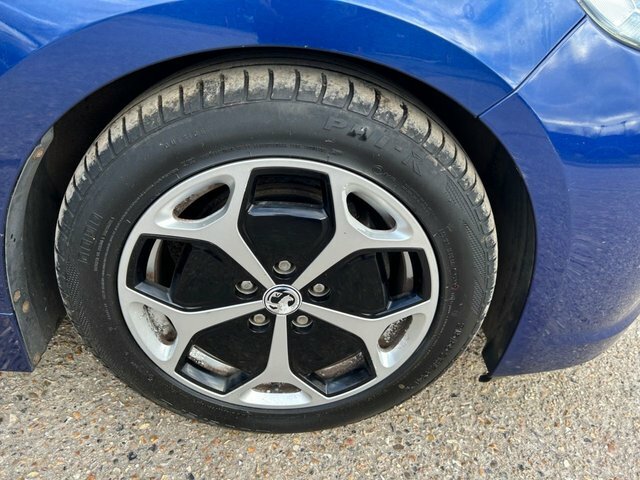 Vauxhall Ampera Ampera Electron Cvt Red #34