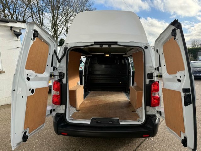 Vauxhall Vivaro Turbo D 2900 Prime VO23SFK White #4