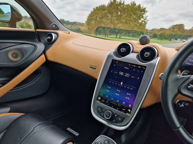 McLaren 570S Coupe Semi-auto  #17