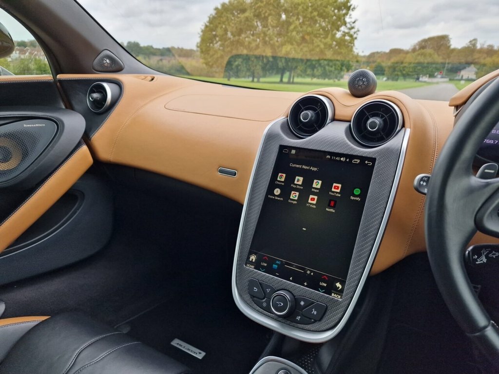 McLaren 570S Coupe Semi-auto  #41