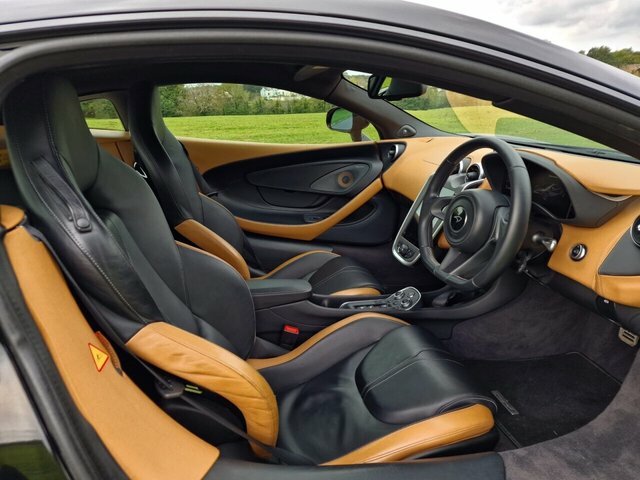 McLaren 570S Coupe Semi-auto  #9