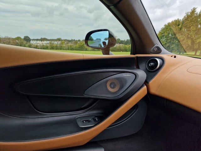 McLaren 570S Coupe Semi-auto  #11